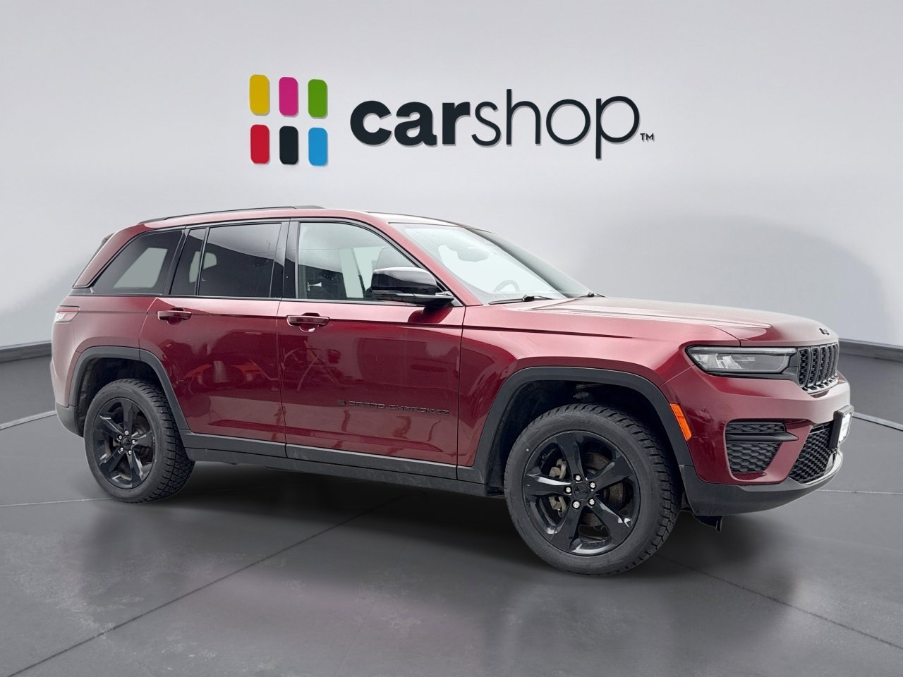 Used 2022 Jeep Grand Cherokee Altitude image 7