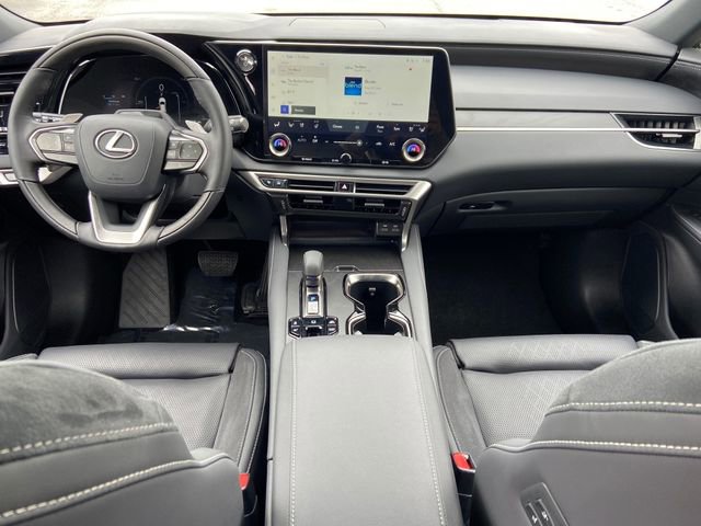 Certified 2025 Lexus RX 450h AWD w/ Convenience Package image 11