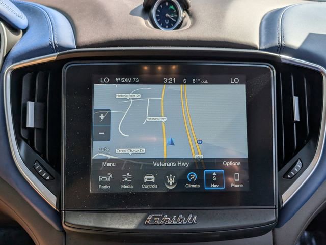 Used 2018 Maserati Ghibli S Q4 AWD/4WD image 28