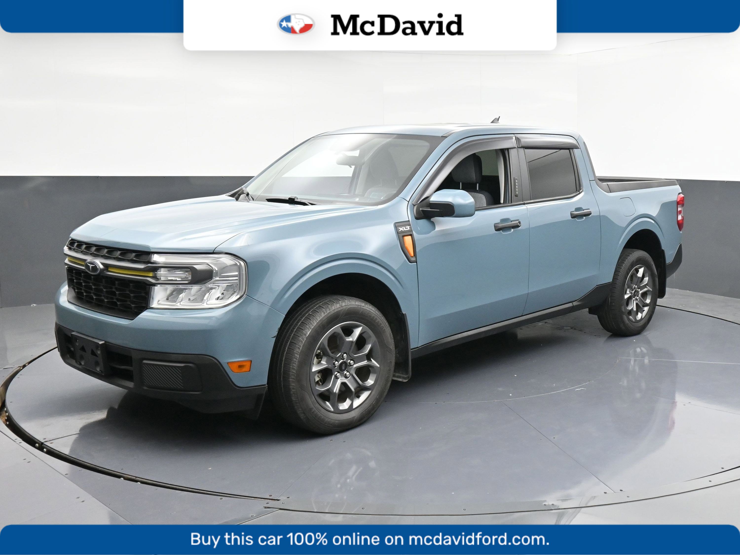 Used 2022 Ford Maverick XLT w/ XLT Luxury Package