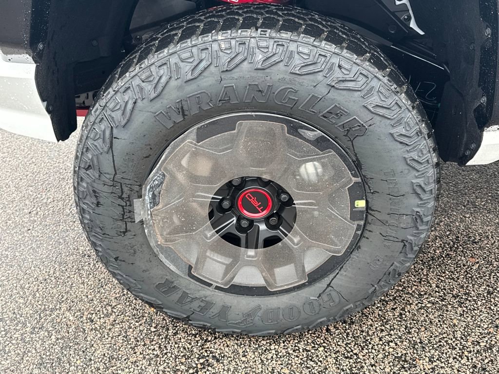 New 2025 Toyota Tacoma TRD Pro image 16