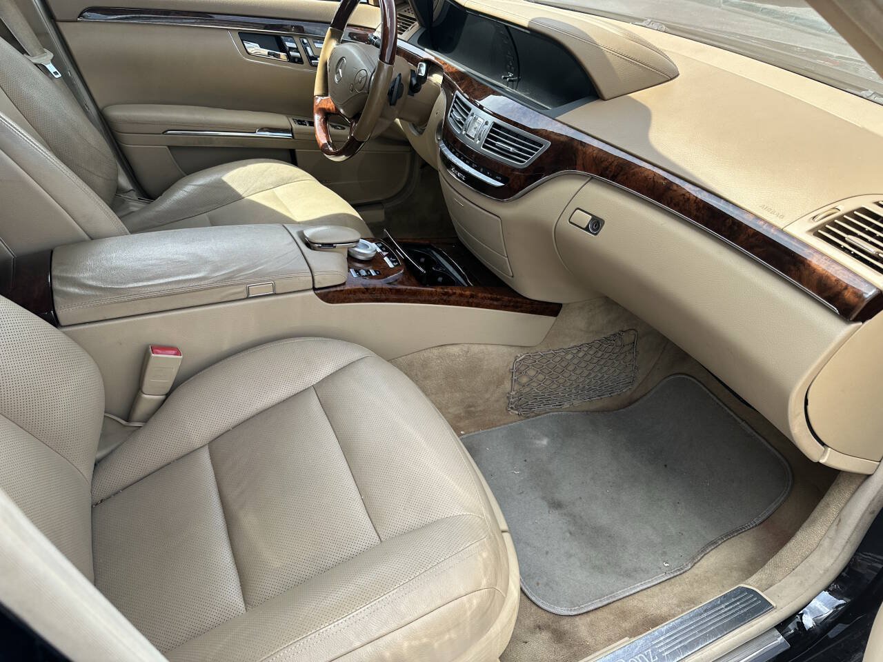 Used 2012 Mercedes-Benz S 550 4MATIC image 14