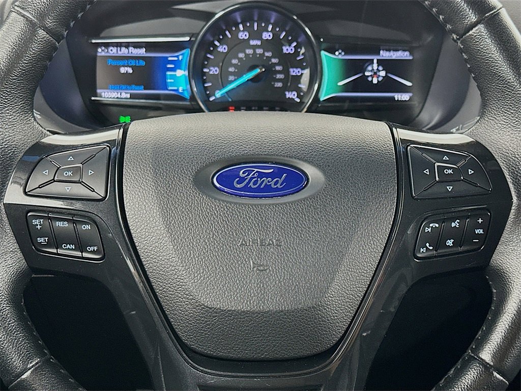 Used 2017 Ford Explorer XLT w/ Equipment Group 202A image 16