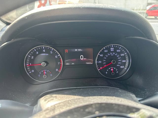 Used 2024 Kia Forte LXS FWD image 18