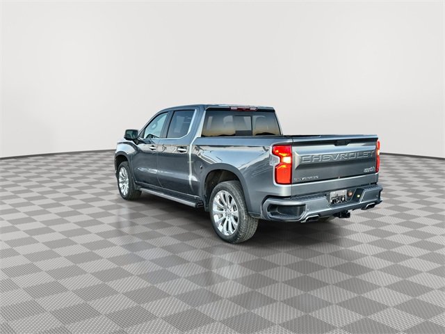Used 2020 Chevrolet Silverado 1500 High Country w/ Trailer Camera Package image 6