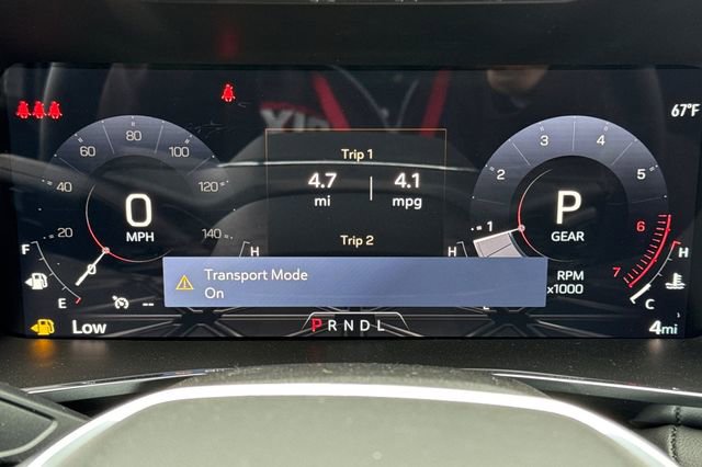 New 2026 GMC Canyon Elevation w/ Convenience Package RWD image 28