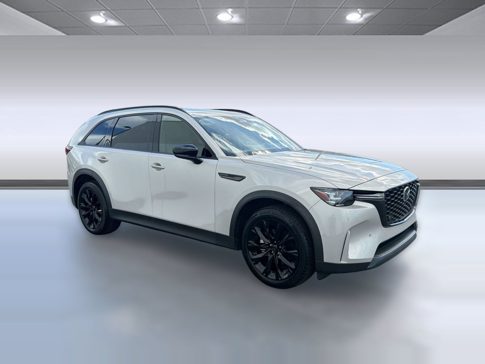 Used 2026 MAZDA CX-90 3.3 Turbo w/ Premium Sport Pkg AWD/4WD image 7