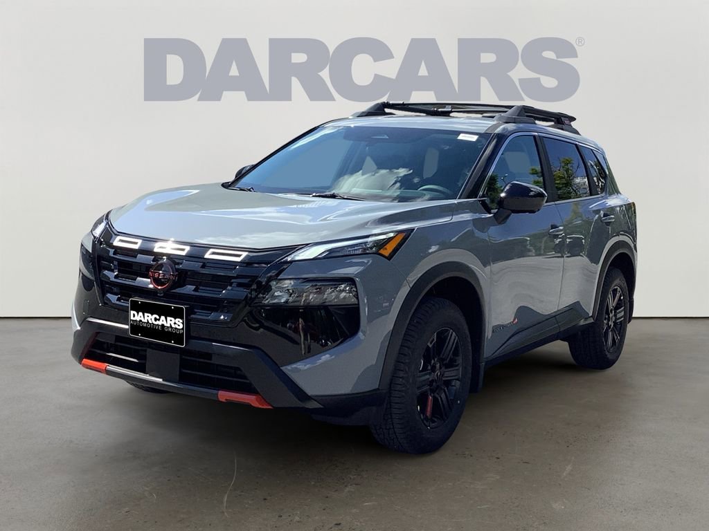 New 2026 Nissan Rogue SV image 3