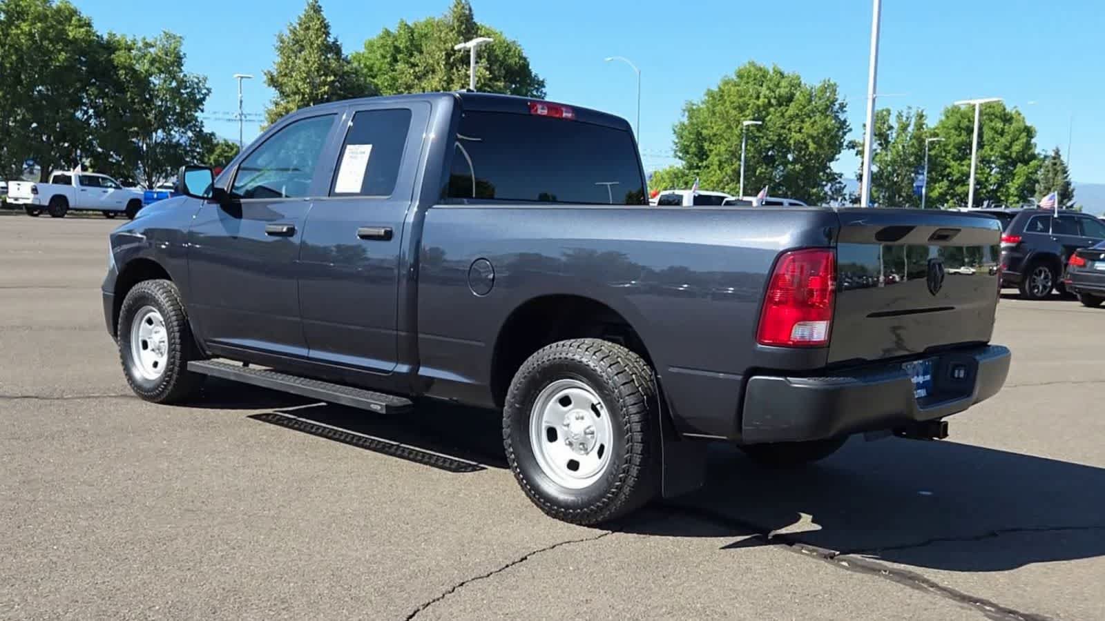Used 2019 RAM 1500 Tradesman w/ Popular Equipment Group AWD/4WD image 6