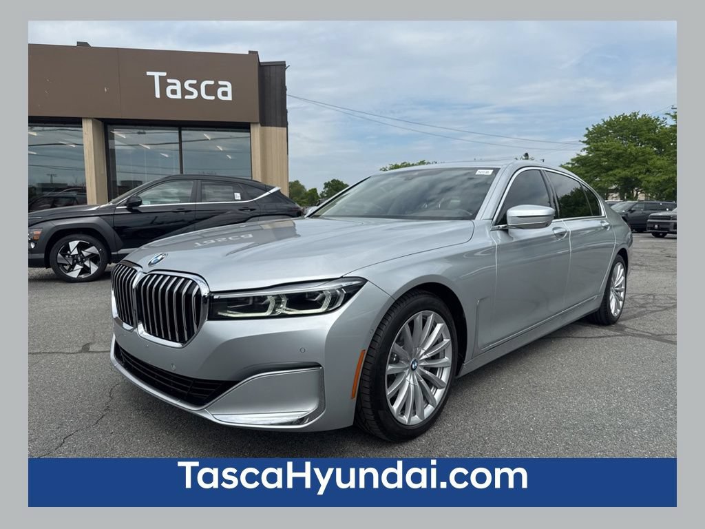Used 2020 BMW 740i