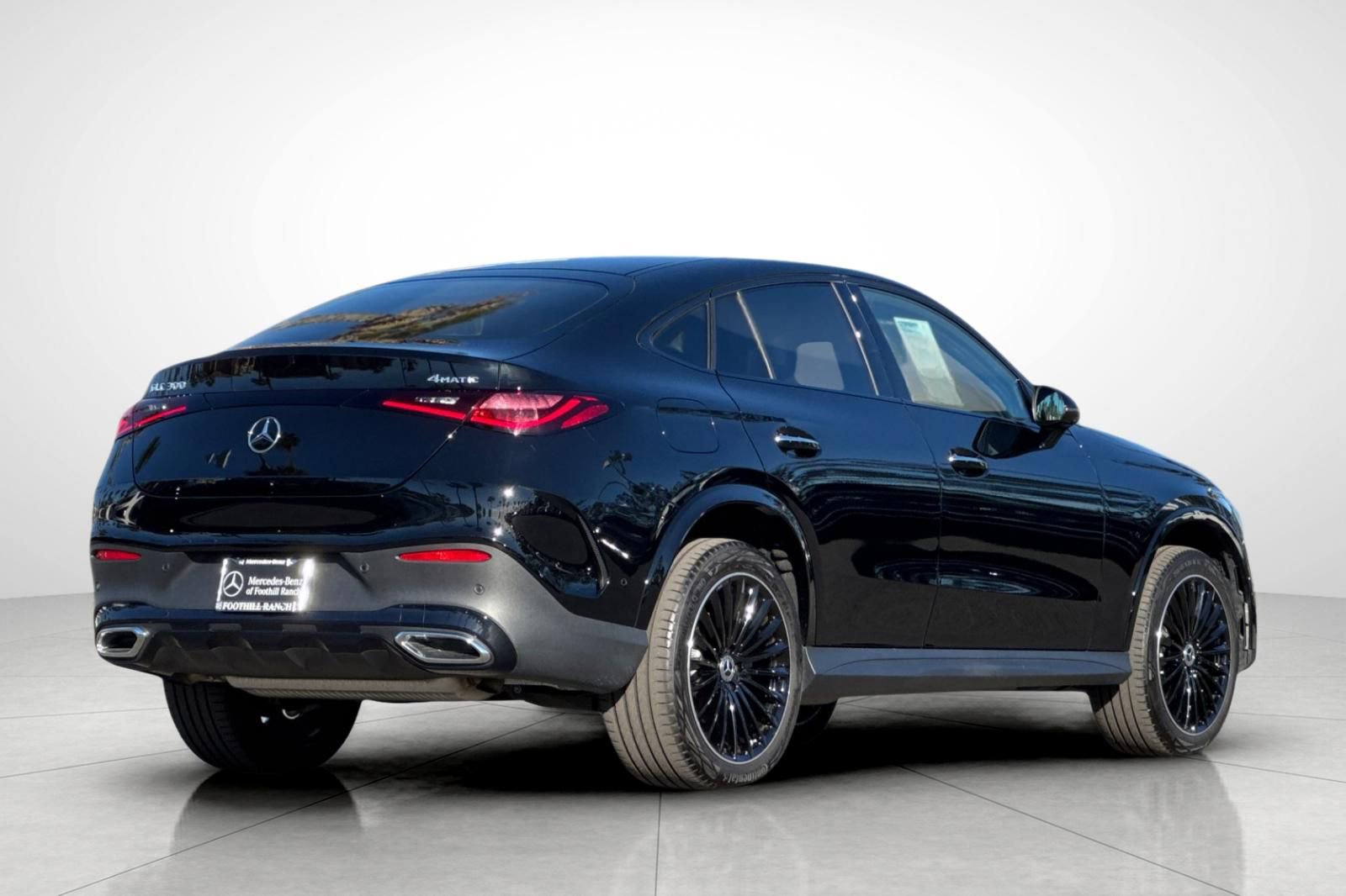 Certified 2024 Mercedes-Benz GLC 300 4MATIC image 3