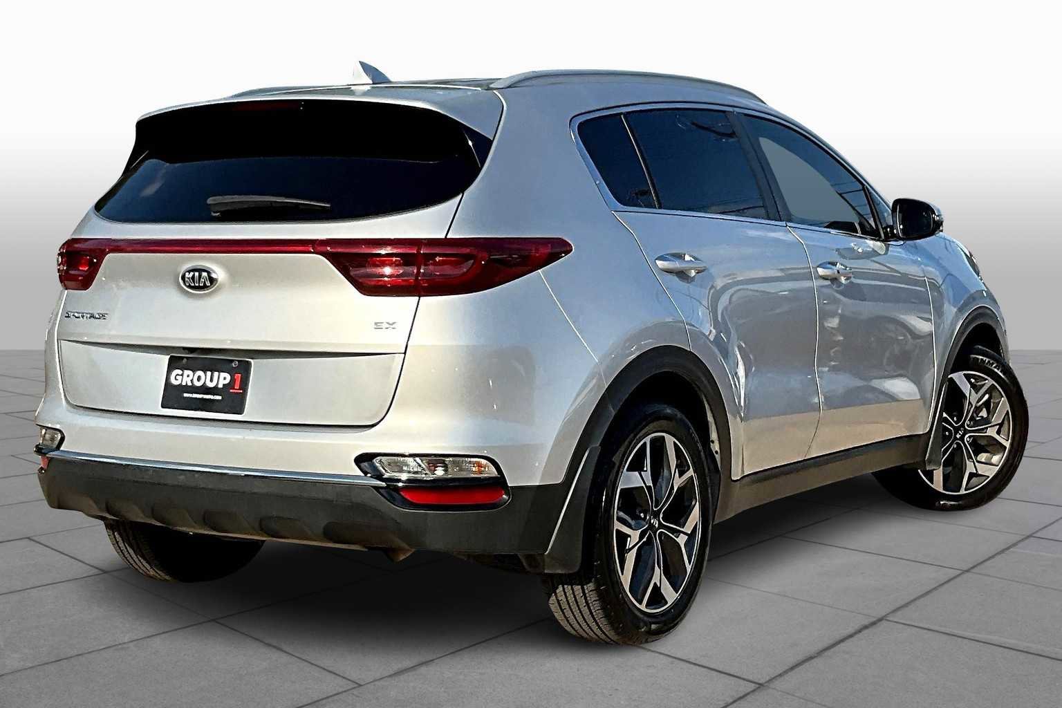 Used 2020 Kia Sportage EX image 23