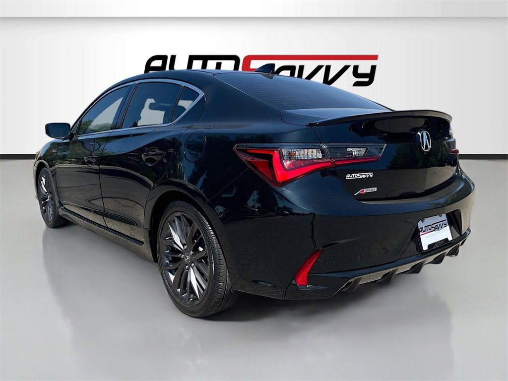 Used 2022 Acura ILX w/ Premium & A-SPEC Package image 5