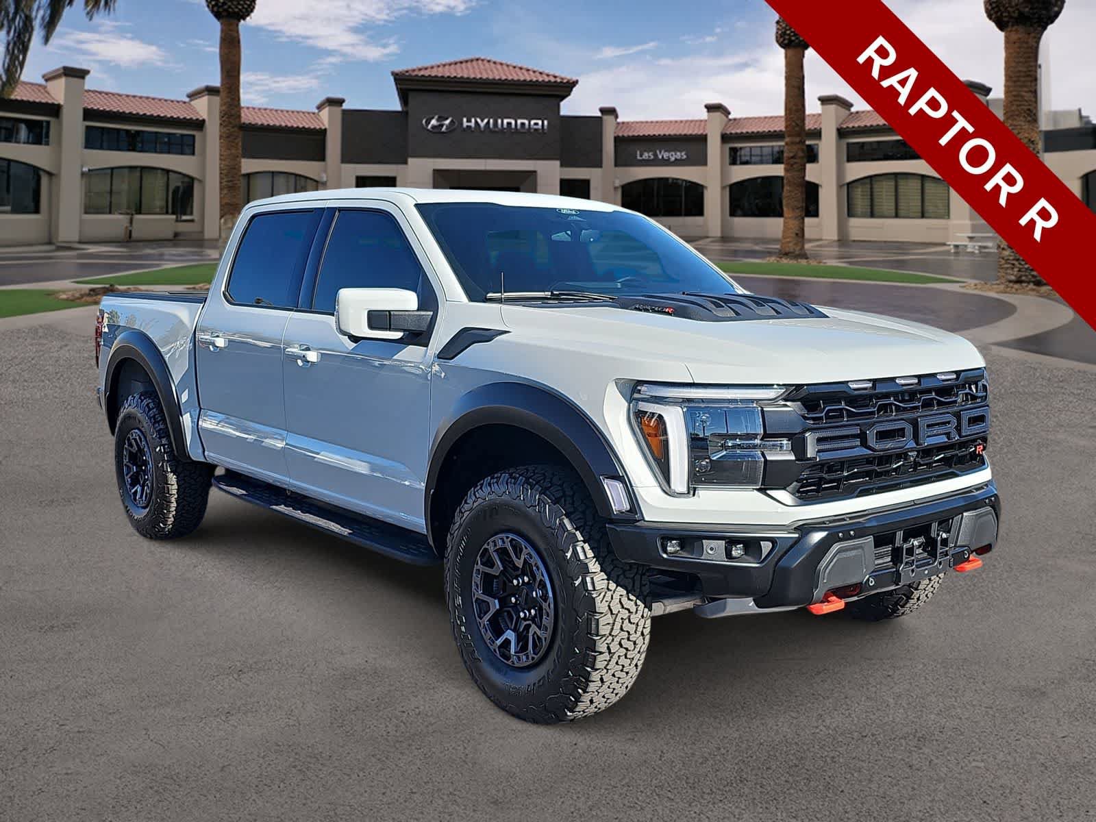 Used 2026 Ford F150 Raptor w/ Equipment Group 803A Raptor R AWD/4WD image 2