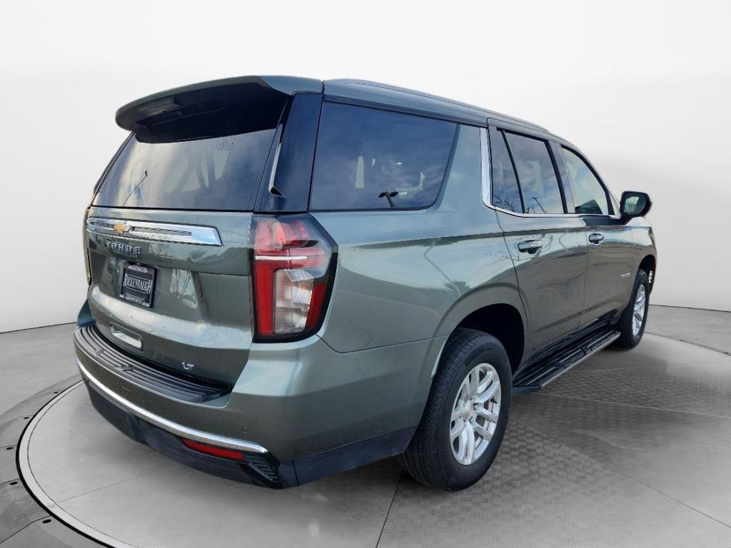 Used 2024 Chevrolet Tahoe LT image 5