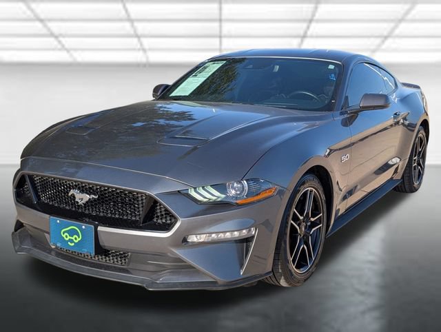 Used 2022 Ford Mustang GT Premium w/ Security Package RWD image 23