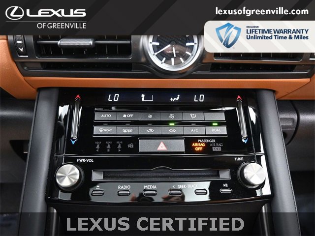 Used 2023 Lexus IS 300 w/ Premium Package image 21