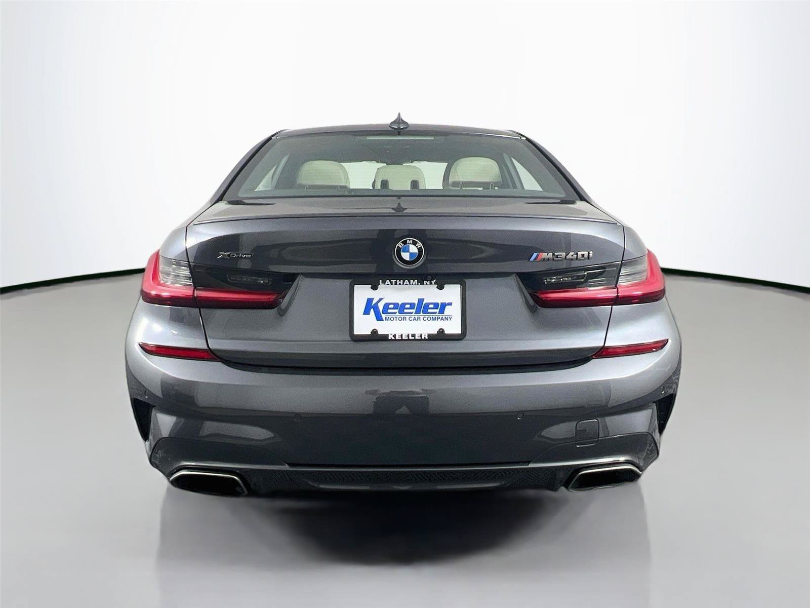 Used 2020 BMW M340i xDrive w/ Premium Package AWD/4WD image 5