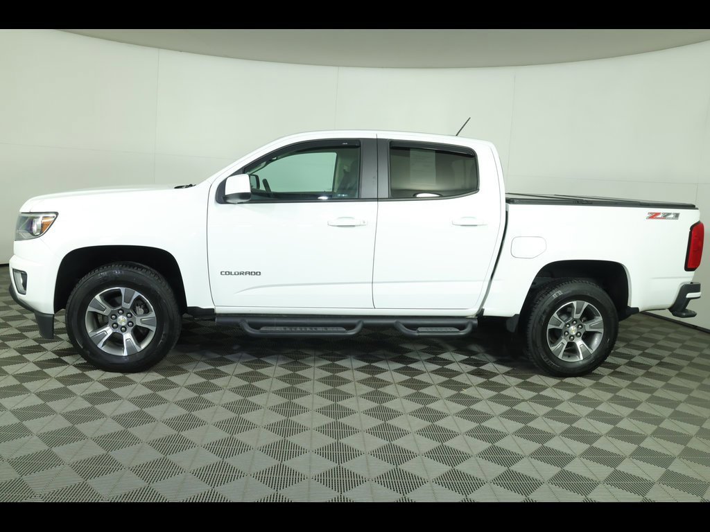 Used 2018 Chevrolet Colorado Z71 image 13