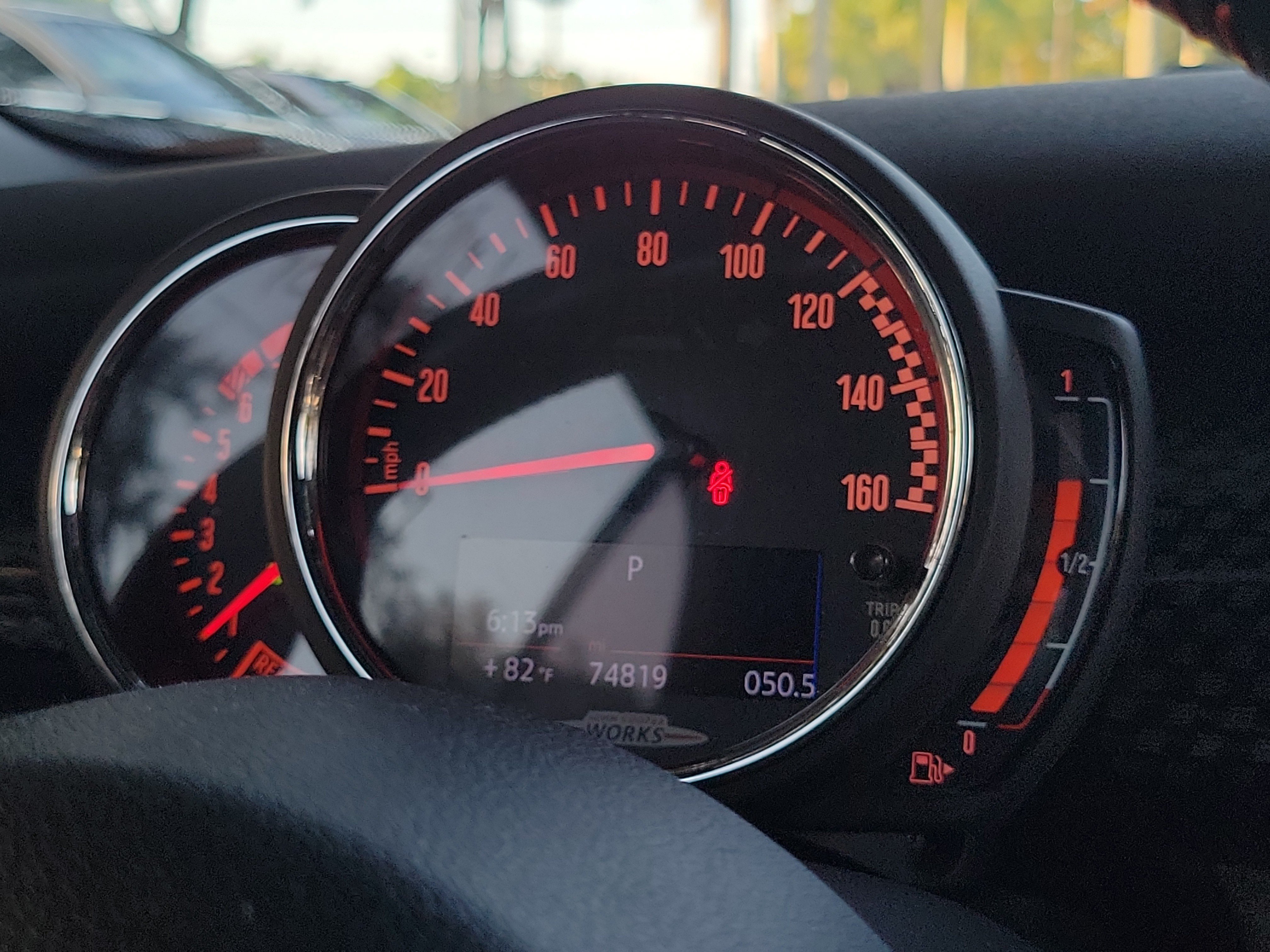 Used 2018 MINI Cooper John Cooper Works FWD image 9