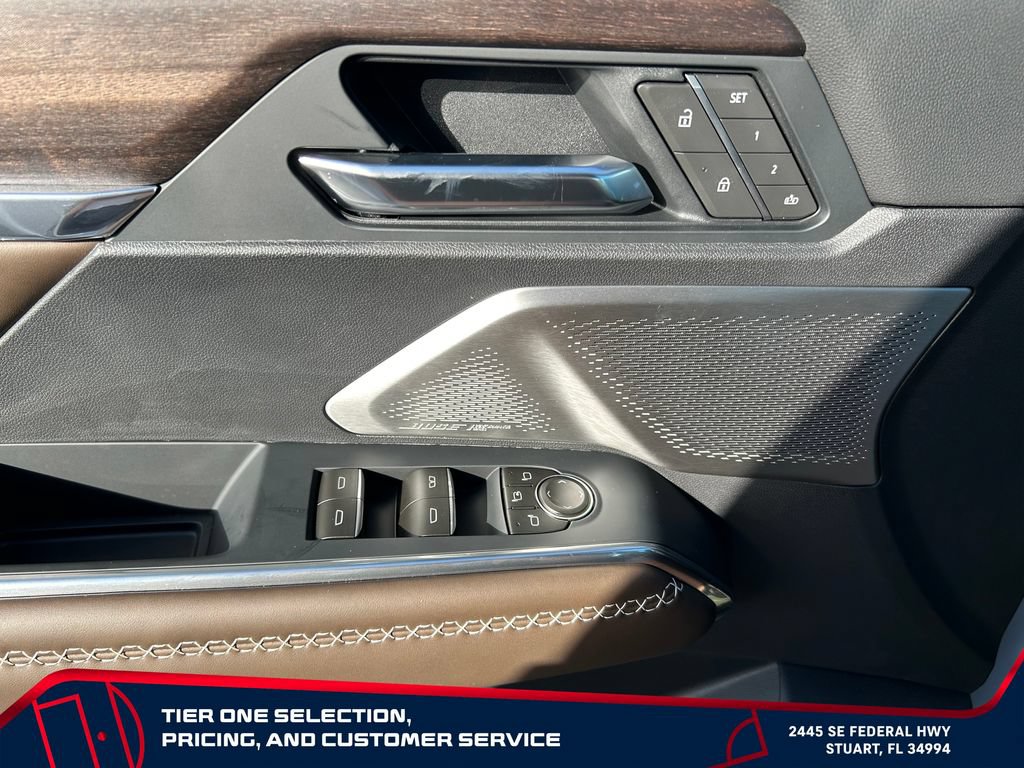 New 2026 GMC Acadia Denali Ultimate FWD image 16
