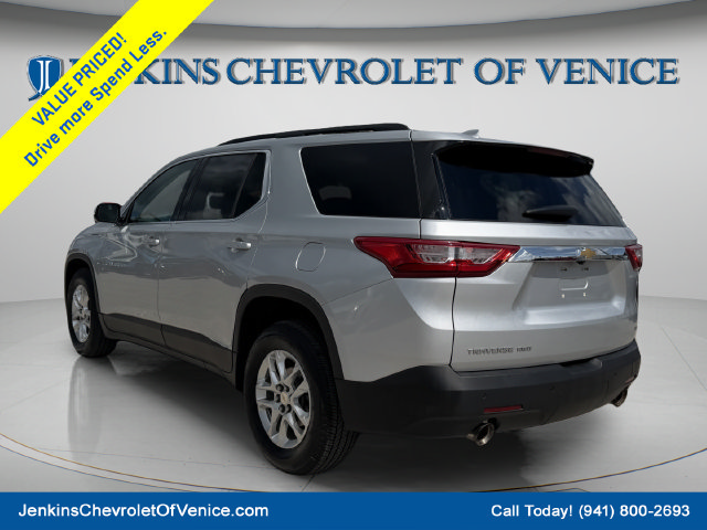 Used 2020 Chevrolet Traverse LT AWD/4WD image 5