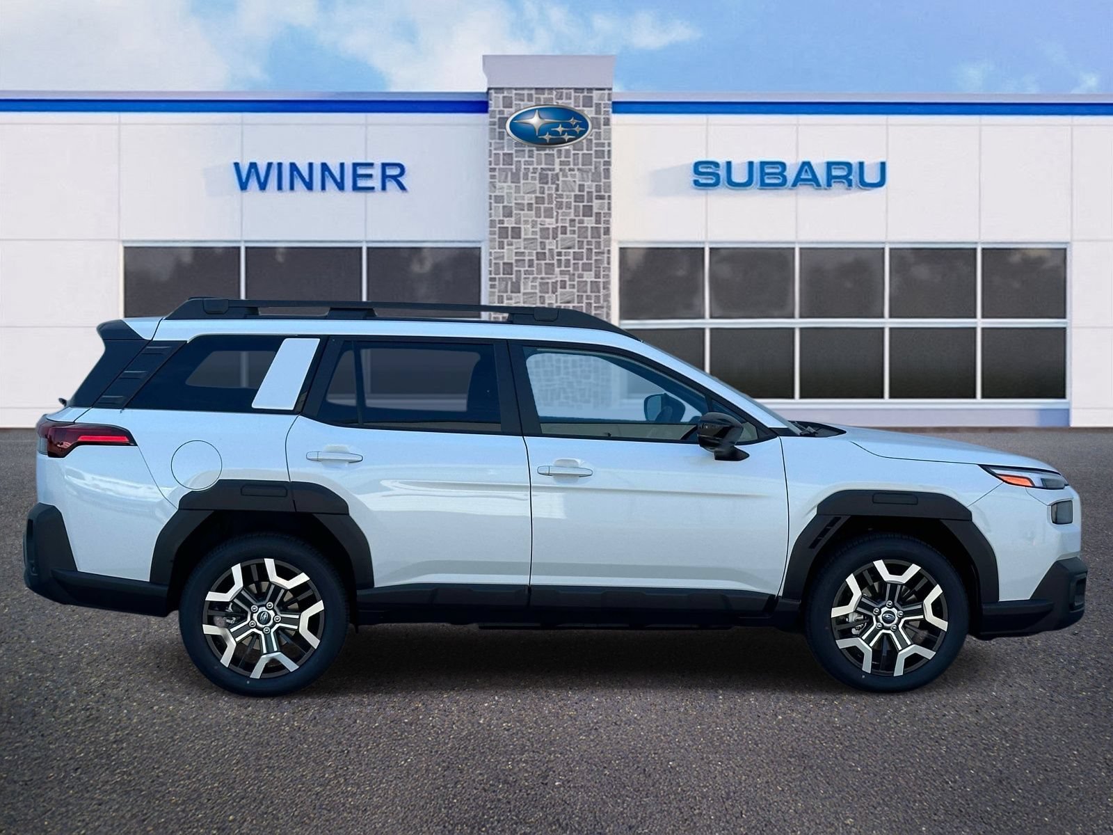 New 2026 Subaru Outback Touring XT AWD/4WD image 6