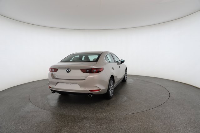 Used 2025 MAZDA MAZDA3 s image 16