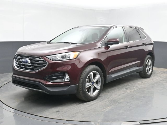 Used 2021 Ford Edge SEL AWD/4WD image 5