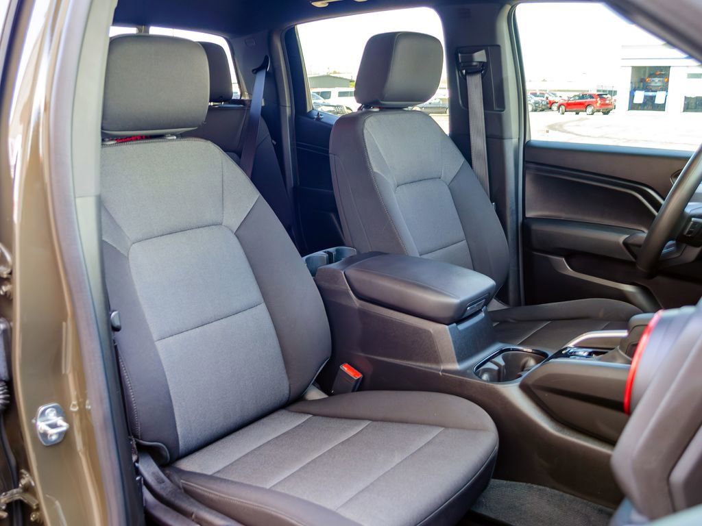 Used 2023 Chevrolet Colorado Trail Boss w/ Advanced Trailering Package image 36