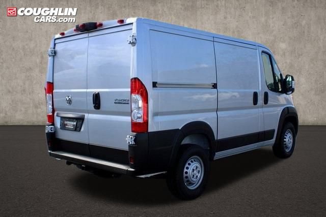 New 2024 RAM ProMaster 1500 w/ Safety Group FWD image 7