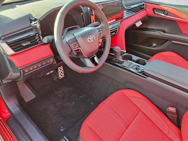 New 2026 Toyota Camry XSE FWD image 3