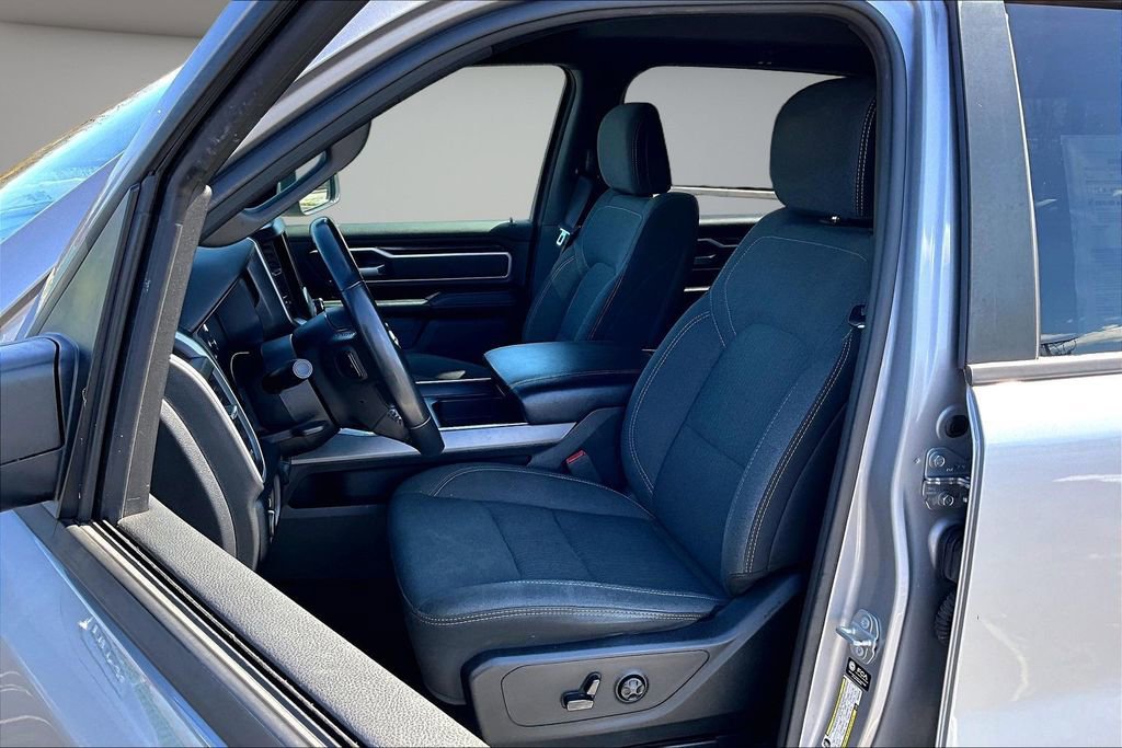 Used 2021 RAM 1500 Big Horn image 21