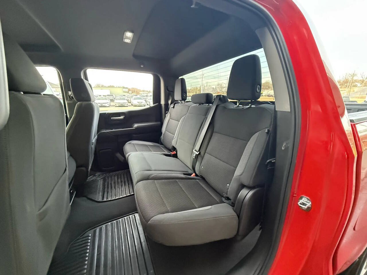 Used 2022 Chevrolet Silverado 1500 Custom AWD/4WD image 6