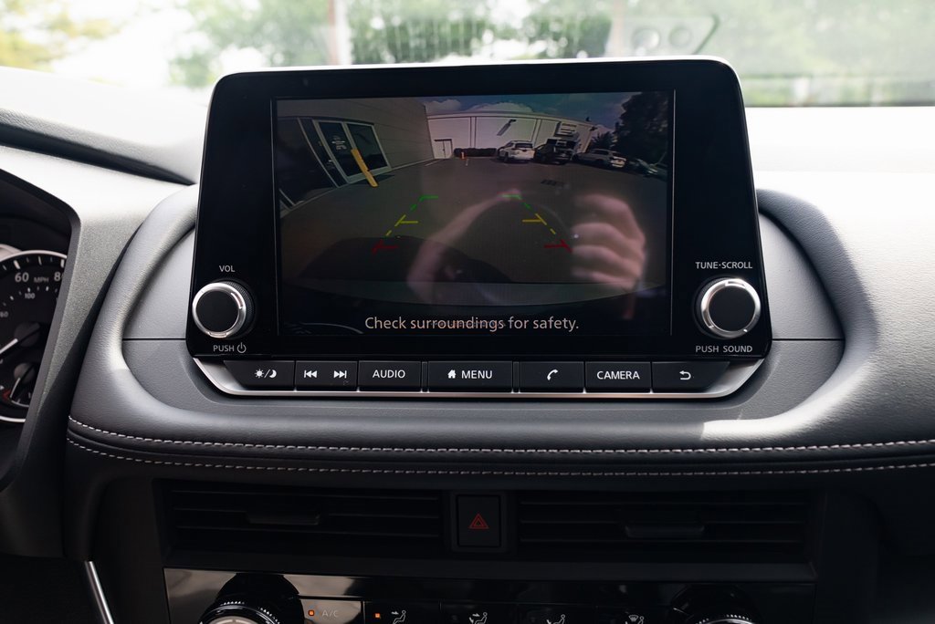 New 2026 Nissan Rogue S image 14