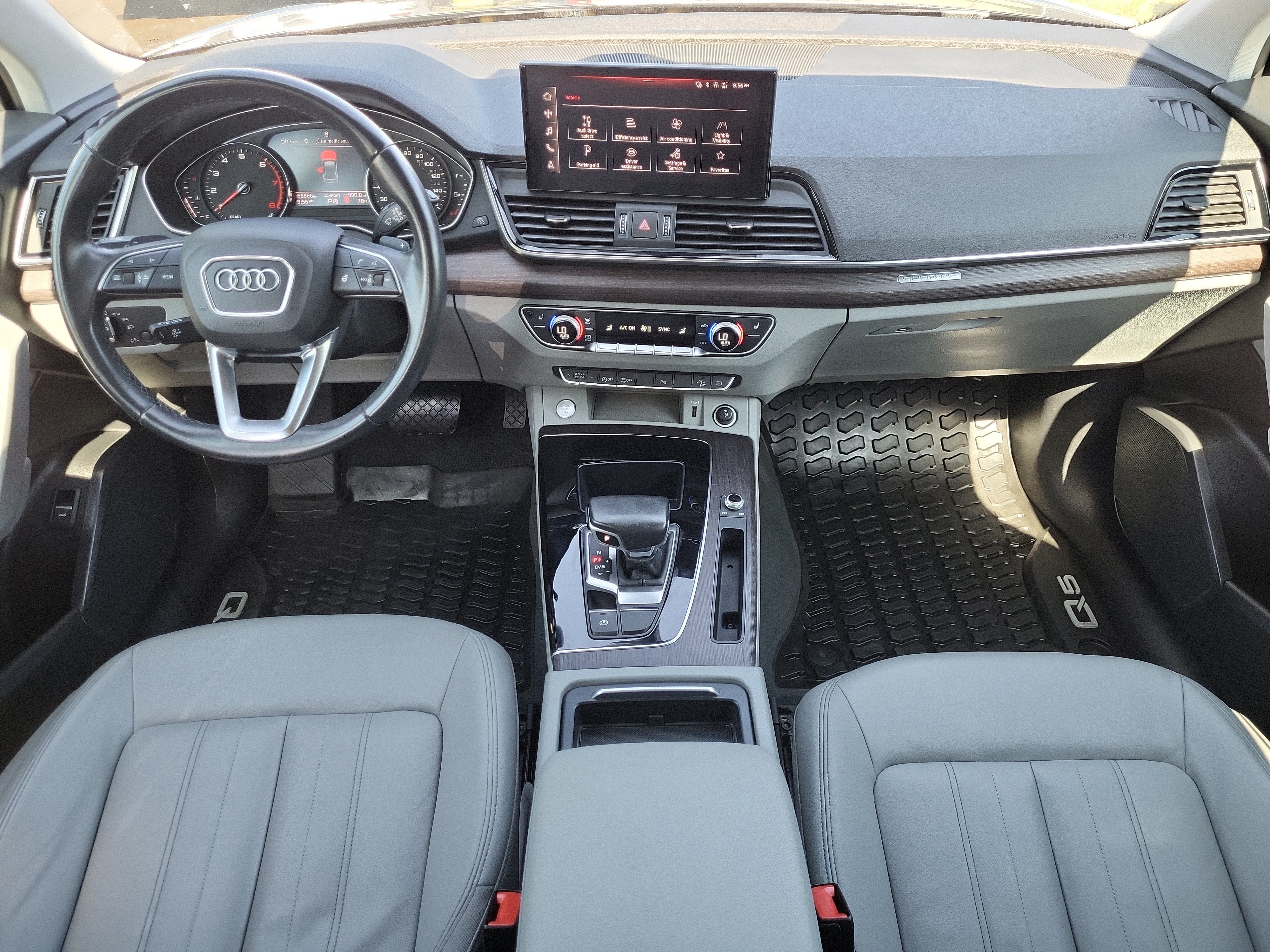 Used 2022 Audi Q5 2.0T Premium AWD/4WD image 16