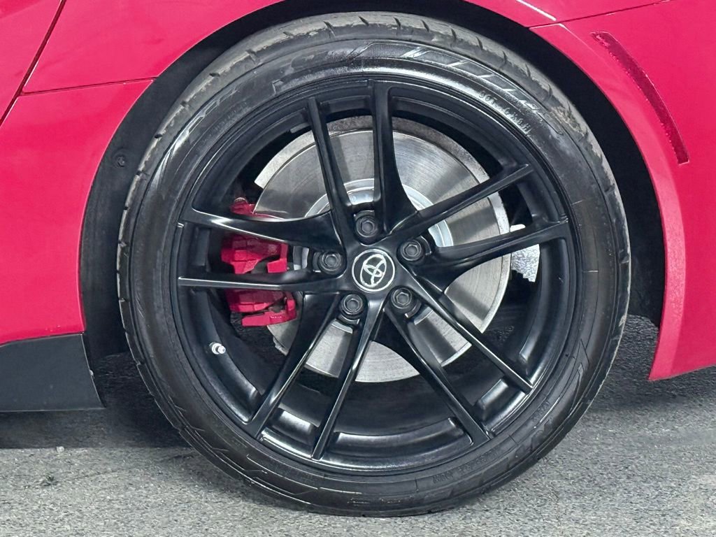 Used 2020 Toyota Supra Launch Edition w/ Driver Assist Package image 13