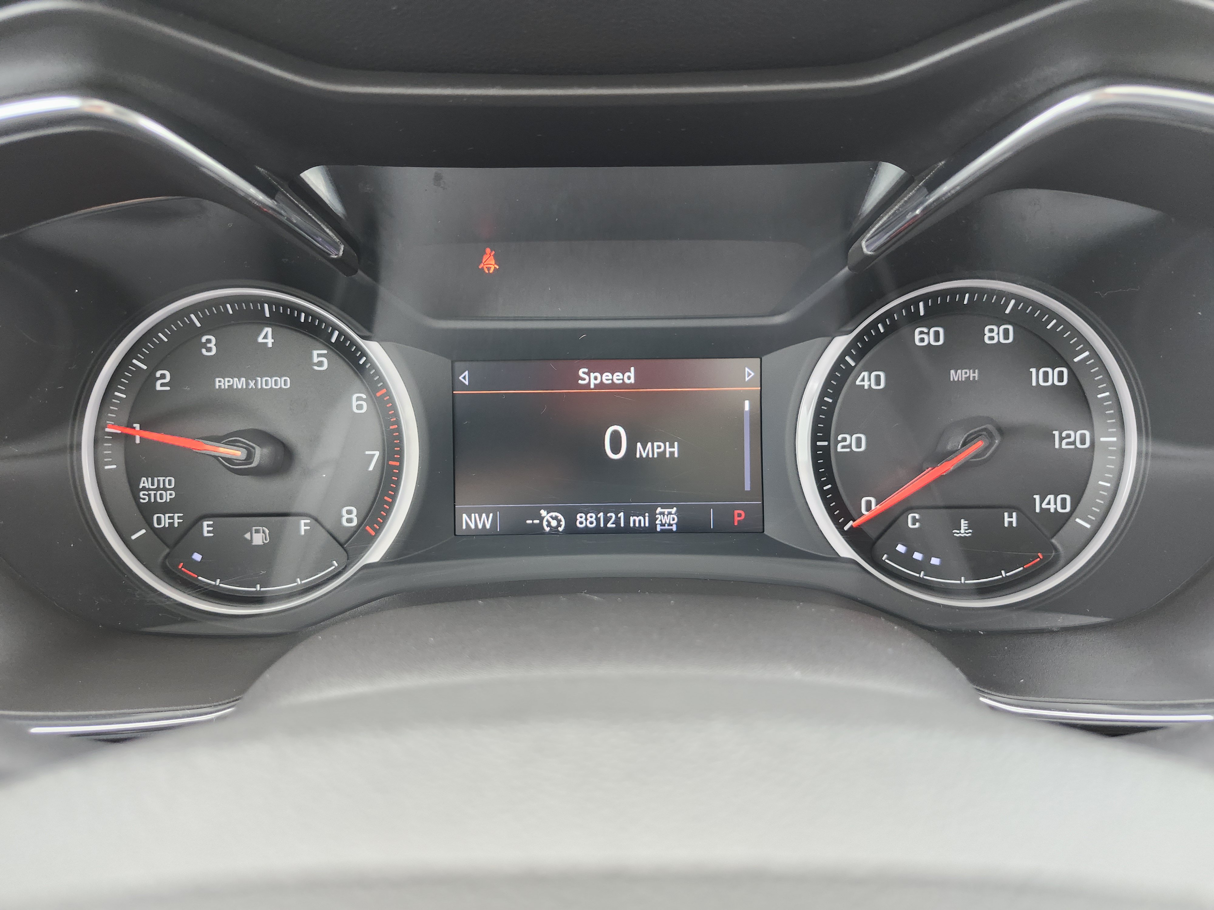 Used 2023 Chevrolet TrailBlazer LT w/ Sun and Liftgate Package AWD/4WD image 29