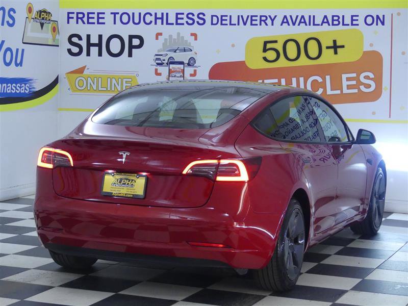 Used 2023 Tesla Model 3 Standard Range image 5