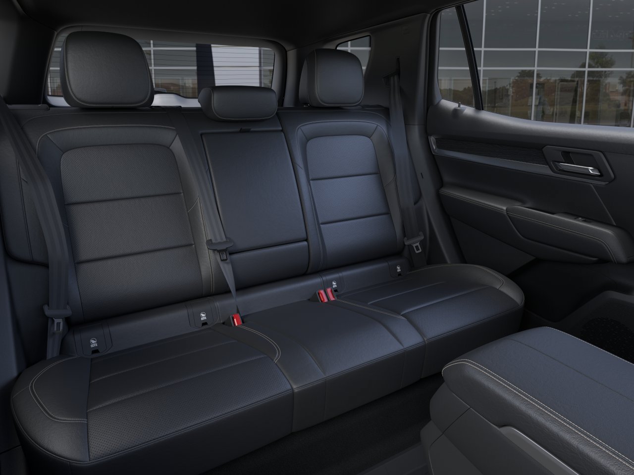New 2027 GMC Terrain Elevation w/ Elevation Premium Package AWD/4WD image 17