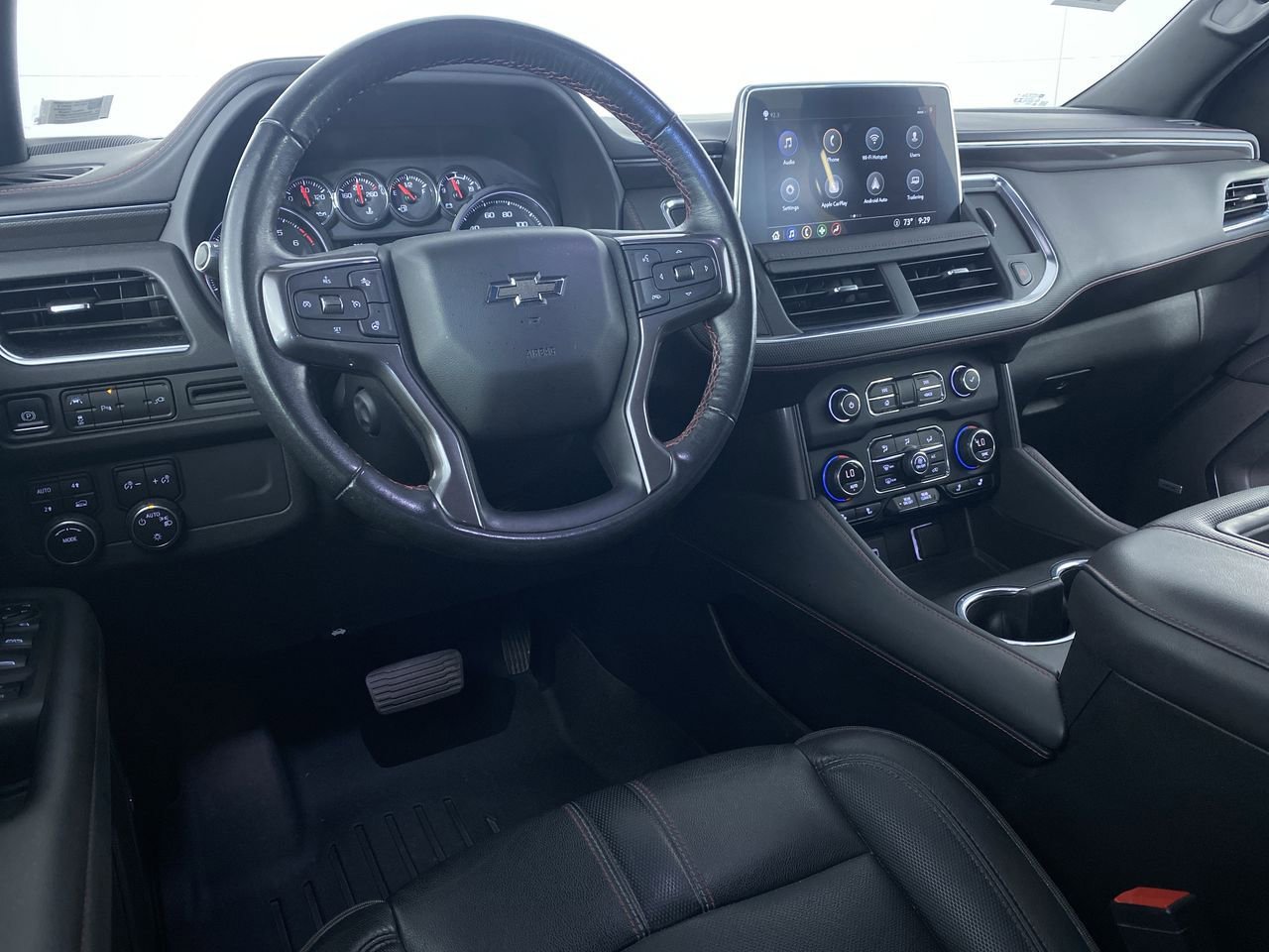 Certified 2021 Chevrolet Tahoe RST w/ Luxury Package AWD/4WD image 2