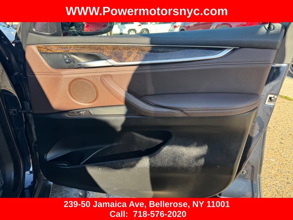 Used 2017 BMW X5 xDrive35i AWD/4WD image 23