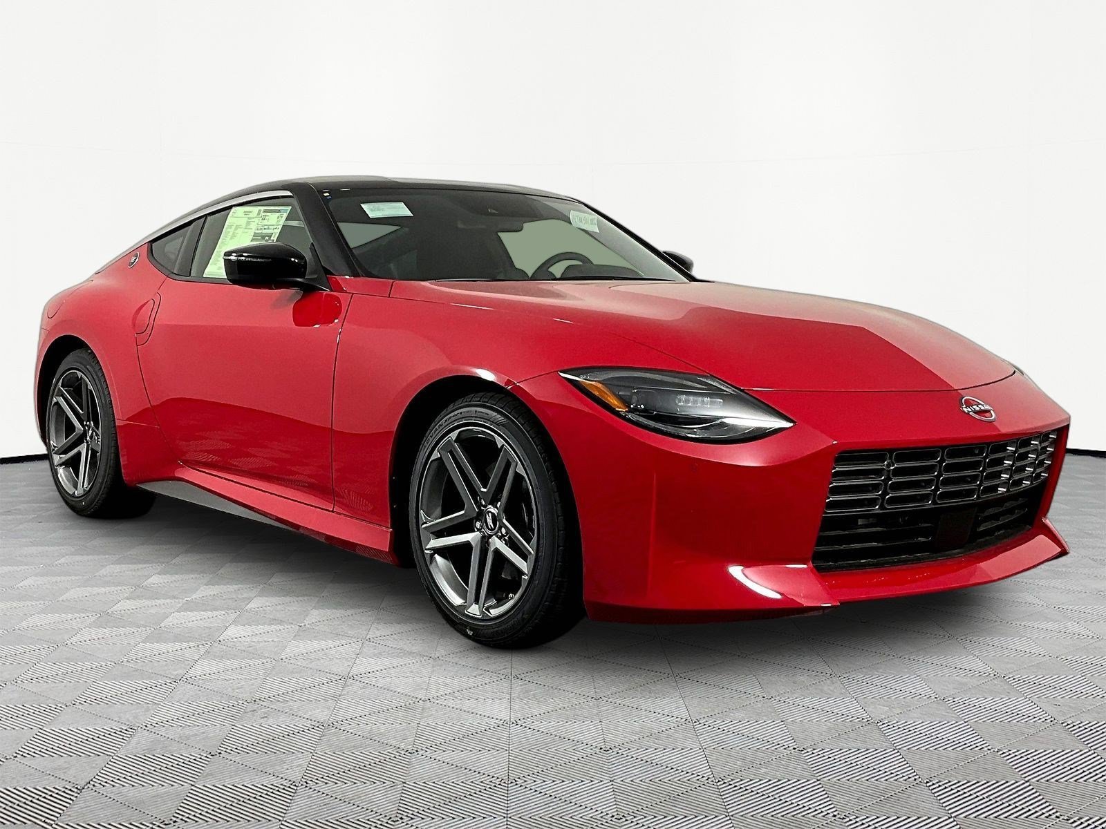New 2026 Nissan Z Sport w/ Floor Mat Package RWD image 3