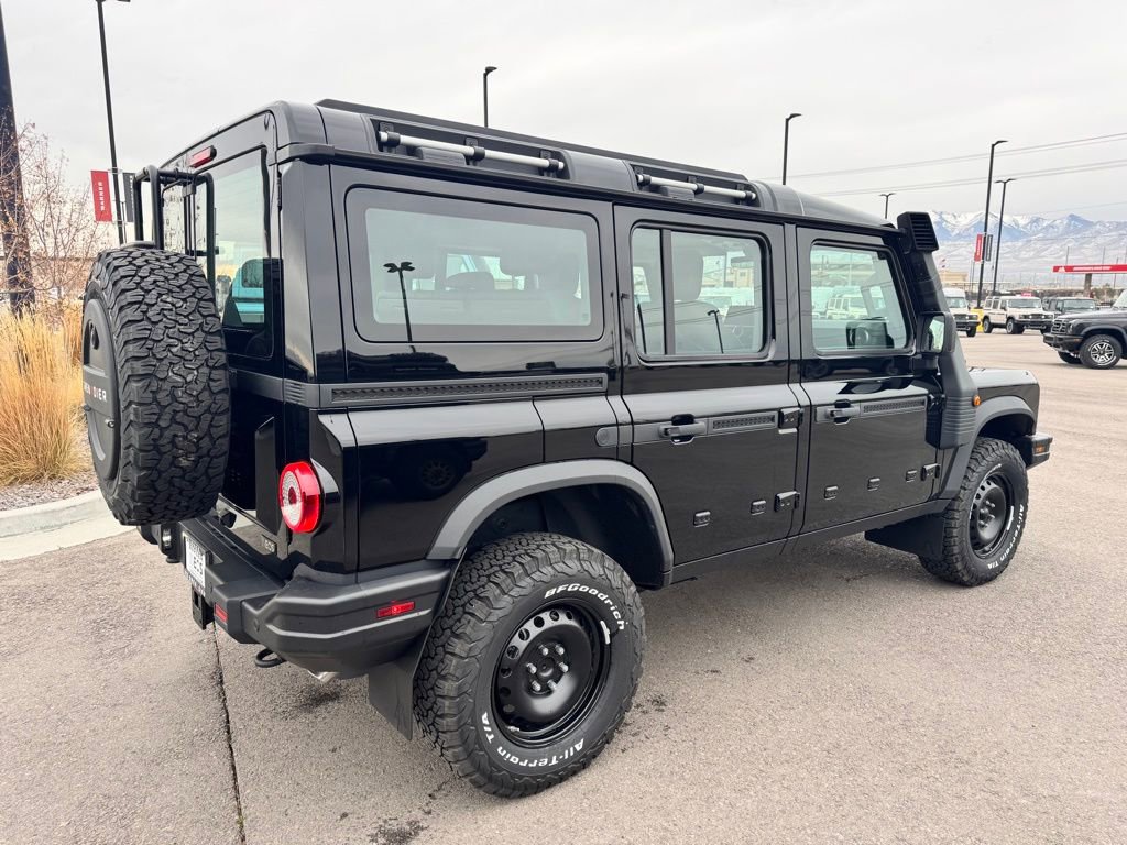 New 2026 INEOS Grenadier Trialmaster Edition image 5