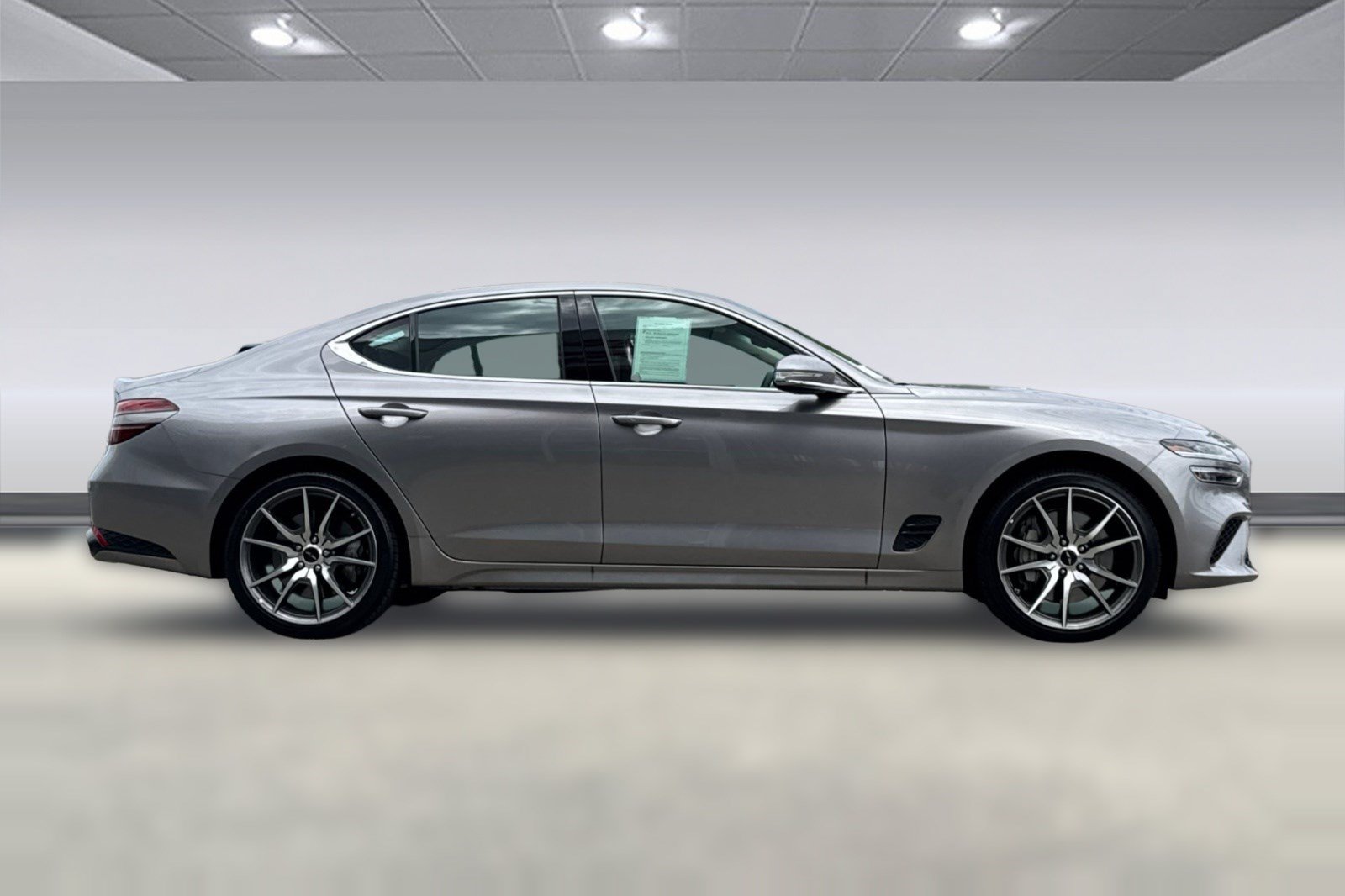 Used 2026 Genesis G70 2.5T RWD image 7
