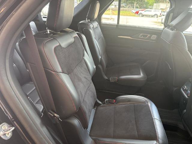 Certified 2025 Ford Explorer ST image 28