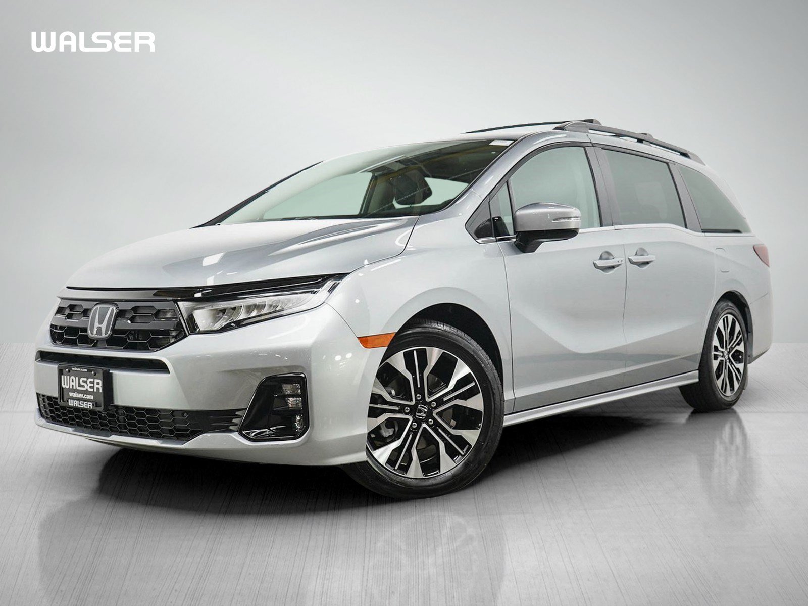 Used 2026 Honda Odyssey Elite image 1