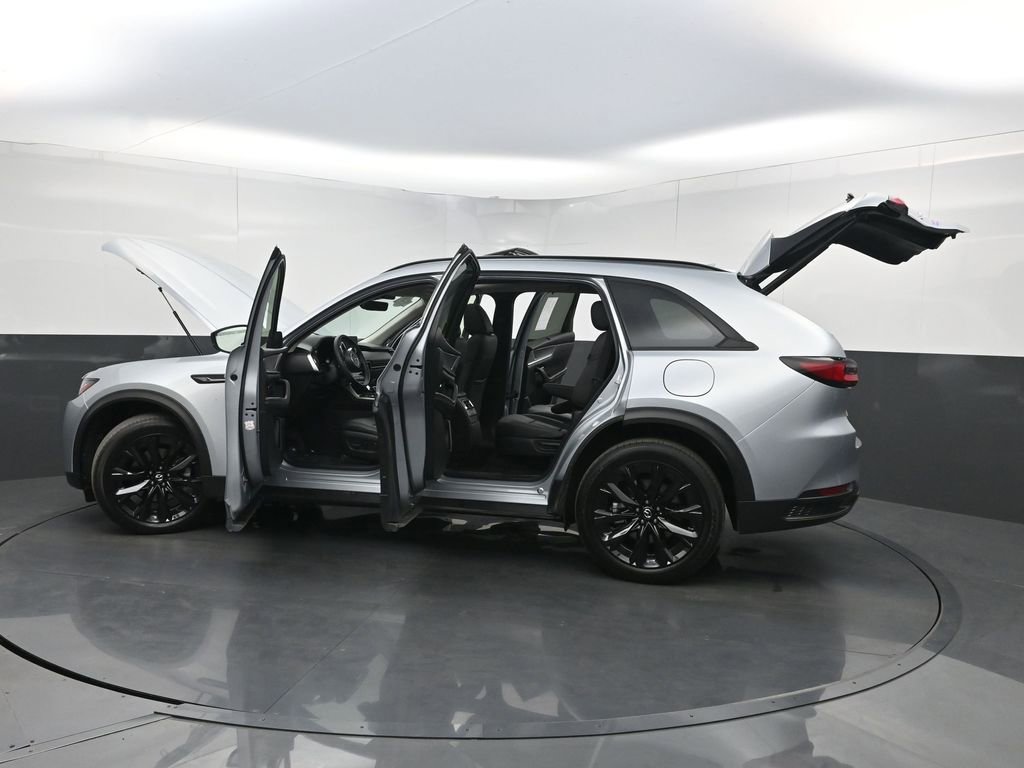Used 2025 MAZDA CX-90 3.3 Turbo w/ Premium Sport Pkg image 41