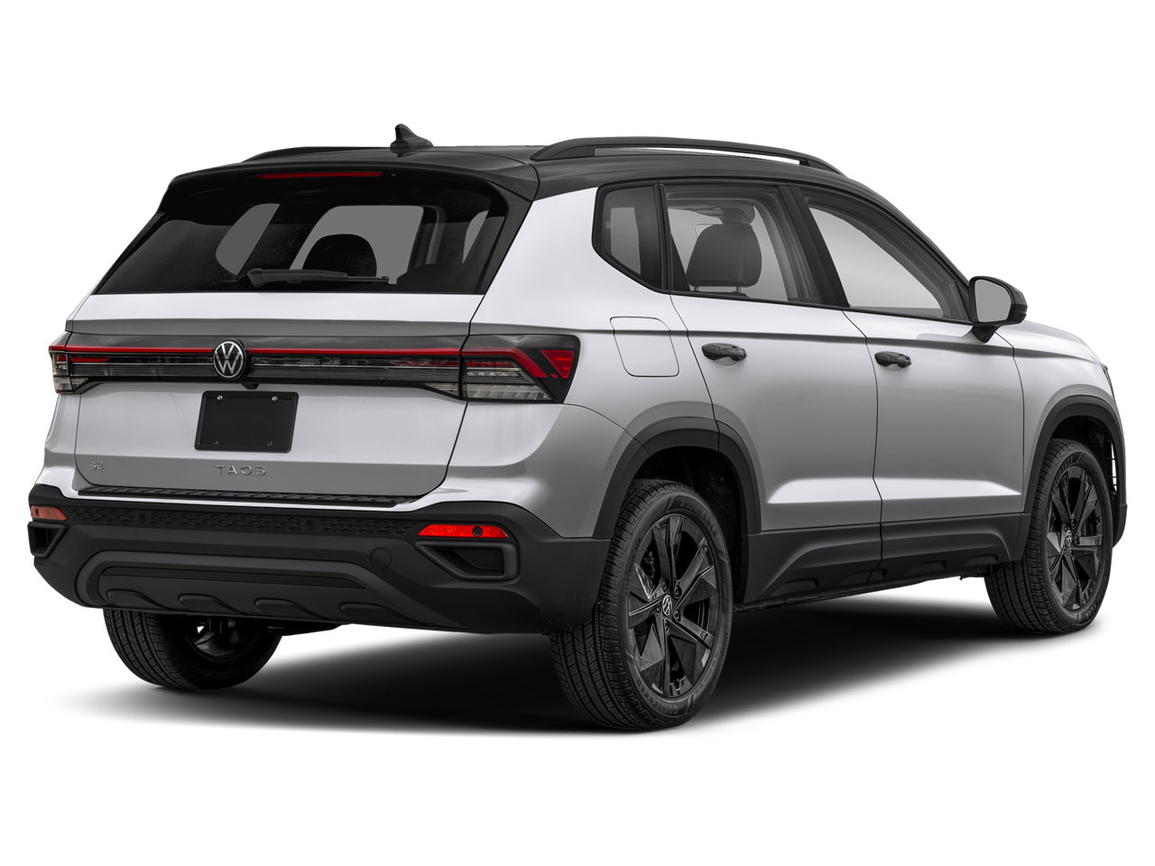 New 2026 Volkswagen Taos SE AWD/4WD image 37