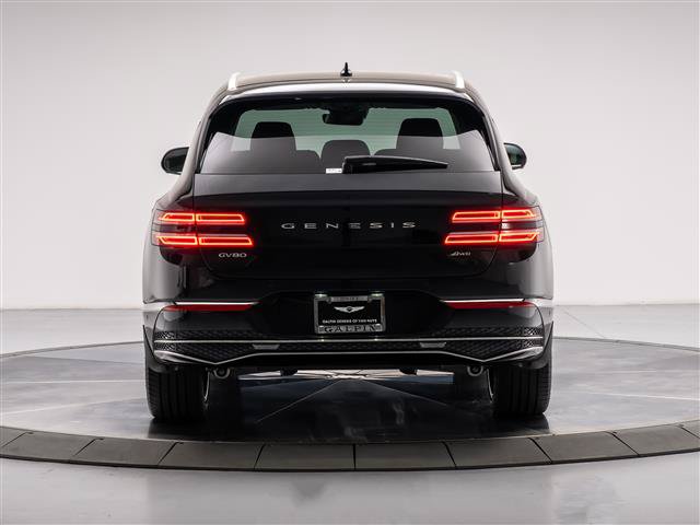 New 2026 Genesis GV80 2.5T Prestige AWD/4WD image 4